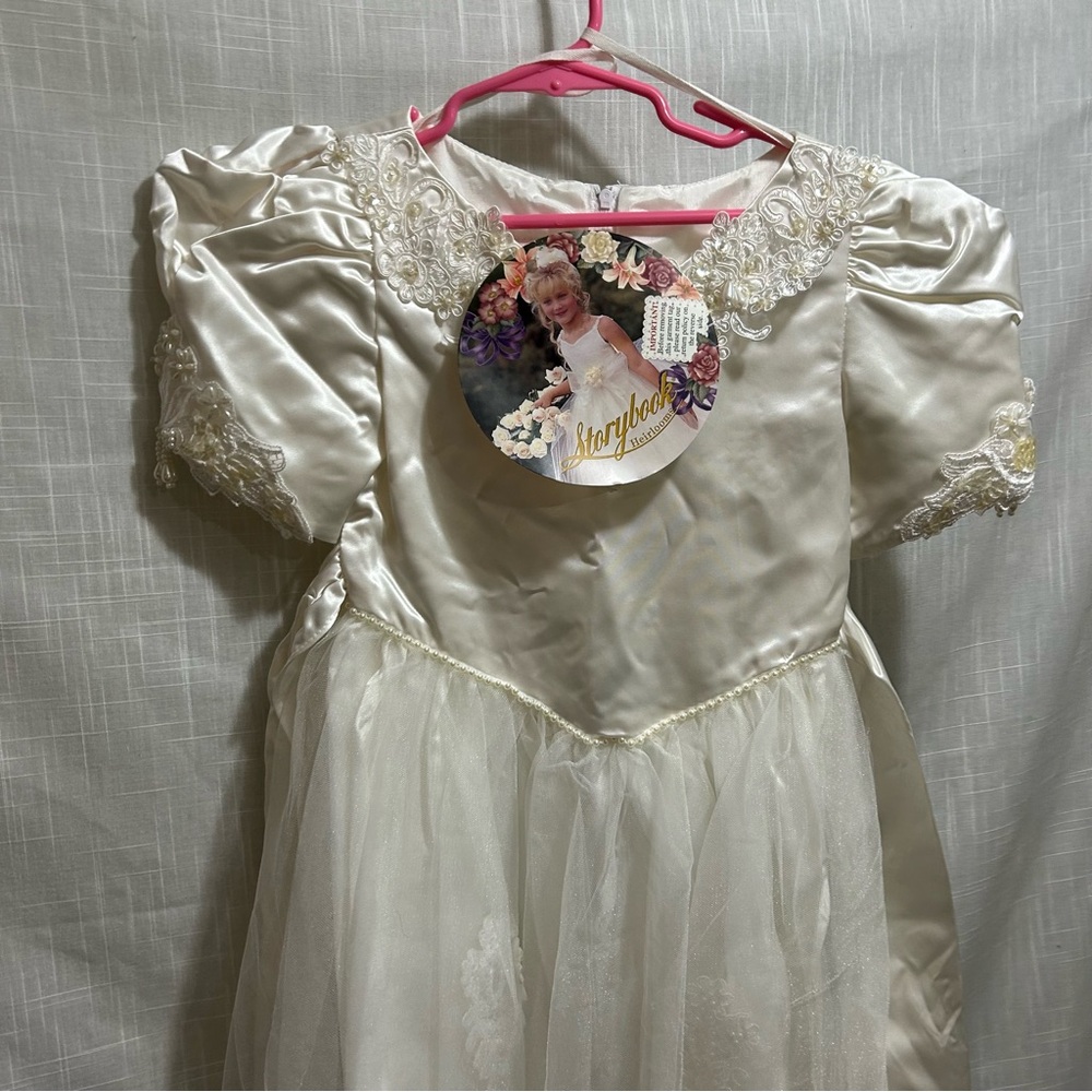 Storybook Heirlooms dress 6 NWT